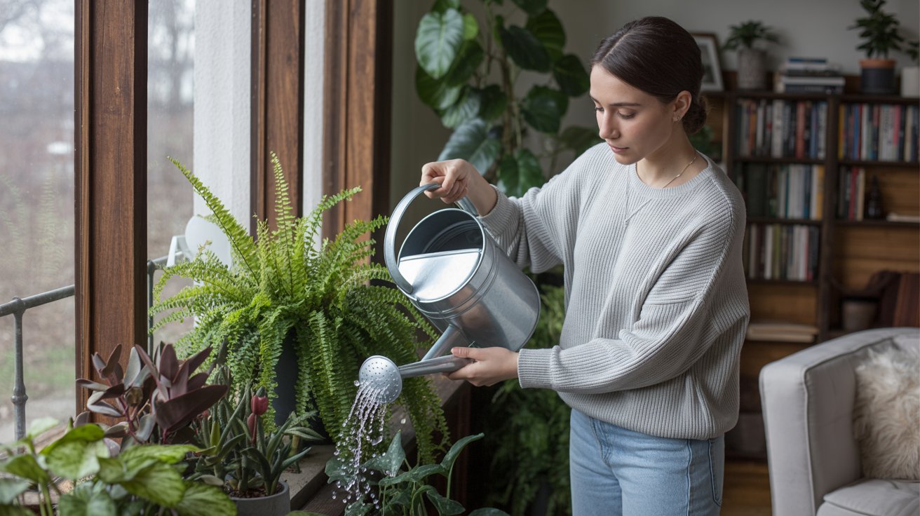 How Often Should You Water Your Plants? A Practical Guide Based on Real Advice