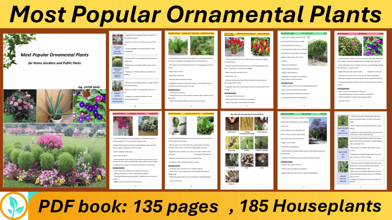 House plants pdf Book: